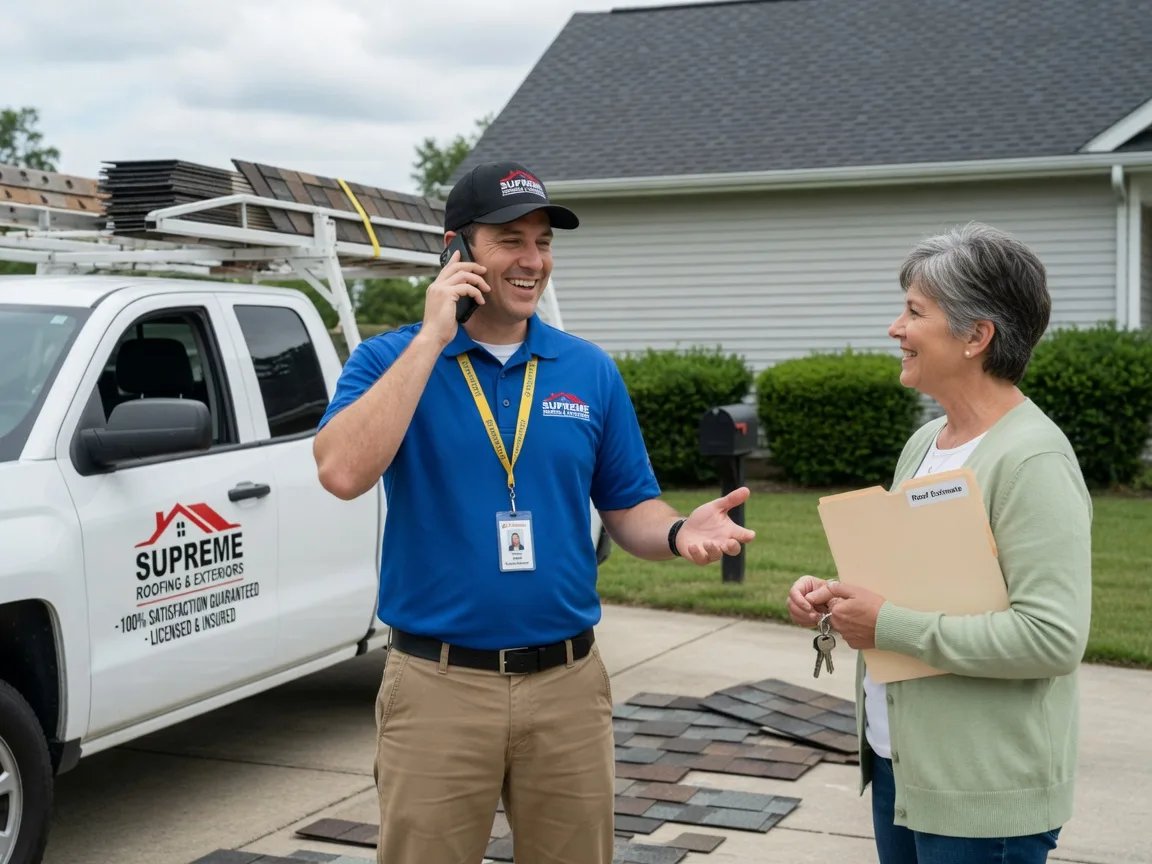 Roof Replacement Bendersville, PA FAQs